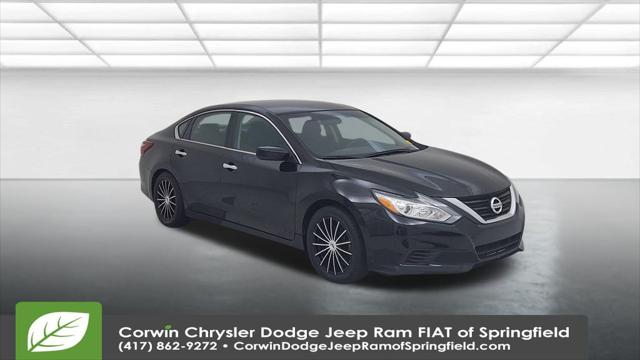 2018 Nissan Altima 2.5 S 2018 Nissan Altima 2.5 S