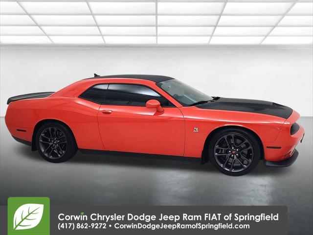 2021 Dodge Challenger R/T Scat Pack 2021 Dodge Challenger R/T Scat Pack