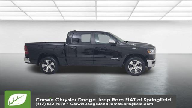 2023 RAM 1500 Laramie Crew Cab 4x4 57 Box