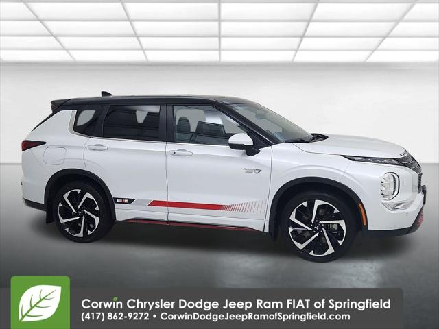 2024 Mitsubishi Outlander PHEV SE Ralliart 2024 Mitsubishi Outlander PHEV SE Ralliart