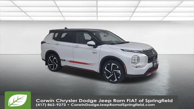 2024 Mitsubishi Outlander PHEV SE Ralliart 2024 Mitsubishi Outlander PHEV SE Ralliart