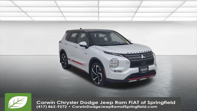 2024 Mitsubishi Outlander PHEV SE Ralliart 2024 Mitsubishi Outlander PHEV SE Ralliart