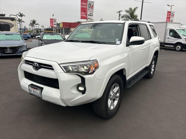 2022 Toyota 4Runner SR5