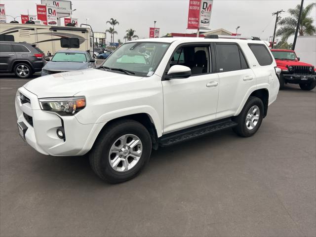 2022 Toyota 4Runner SR5