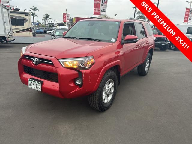 2022 Toyota 4Runner SR5 Premium