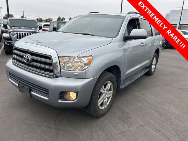 2015 Toyota Sequoia SR5 5.7L V8