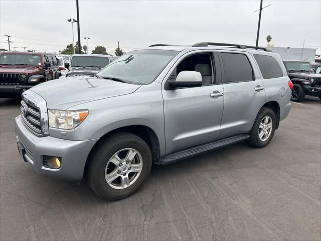 2015 Toyota Sequoia SR5 5.7L V8