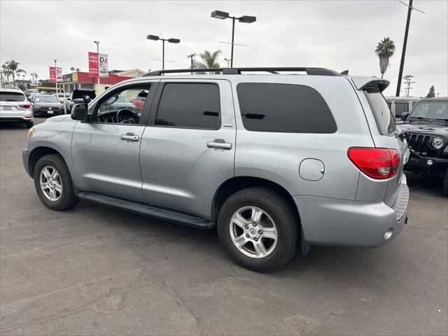 2015 Toyota Sequoia SR5 5.7L V8