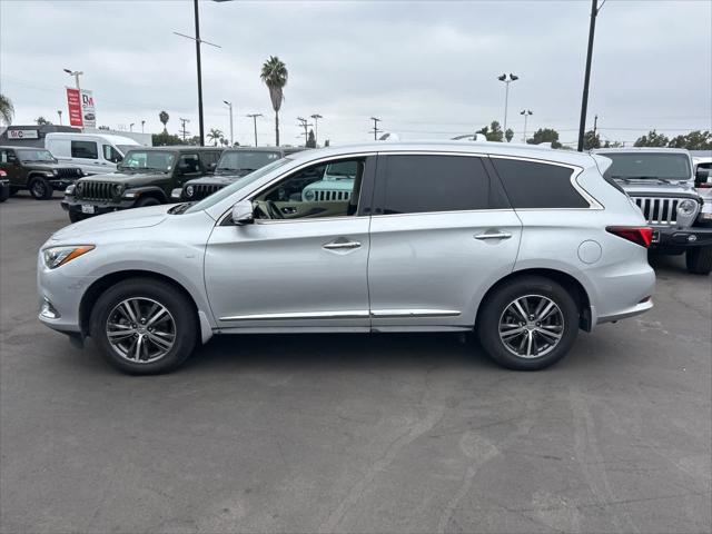 2019 INFINITI QX60 LUXE