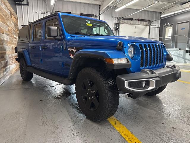 2021 Jeep Gladiator Sport S 4x4