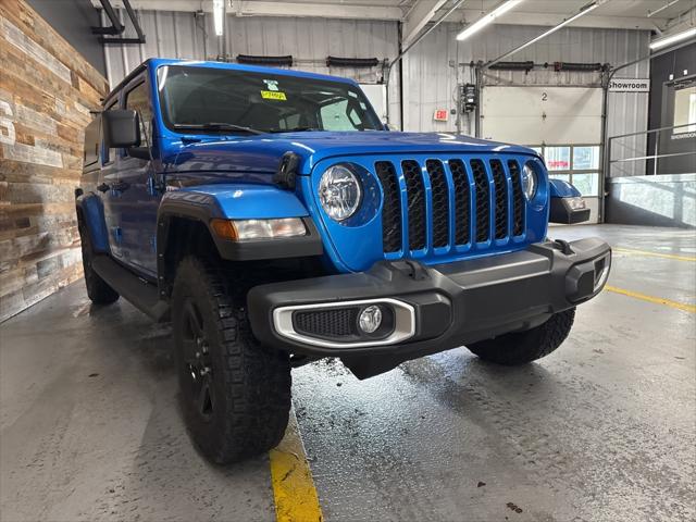 2021 Jeep Gladiator Sport S 4x4