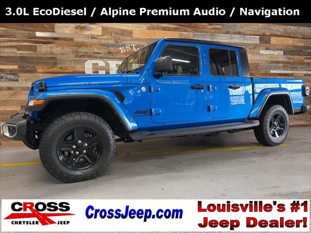 2021 Jeep Gladiator Sport S 4x4 2021 Jeep Gladiator Sport S 4x4