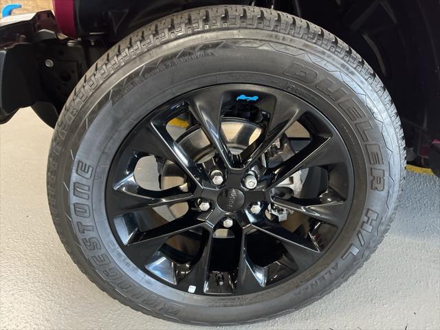 2022 Jeep Wrangler 4xe Unlimited Sahara 4x4