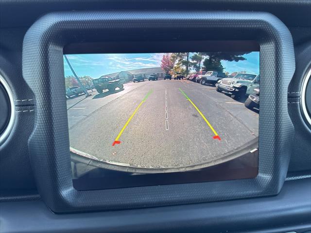 2022 Jeep Wrangler 4xe Unlimited Sahara 4x4