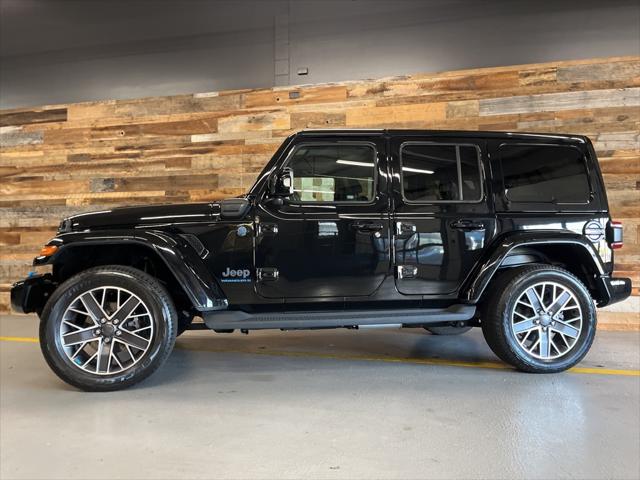 2023 Jeep Wrangler 4xe High Altitude 4x4 2023 Jeep Wrangler 4xe High Altitude 4x4