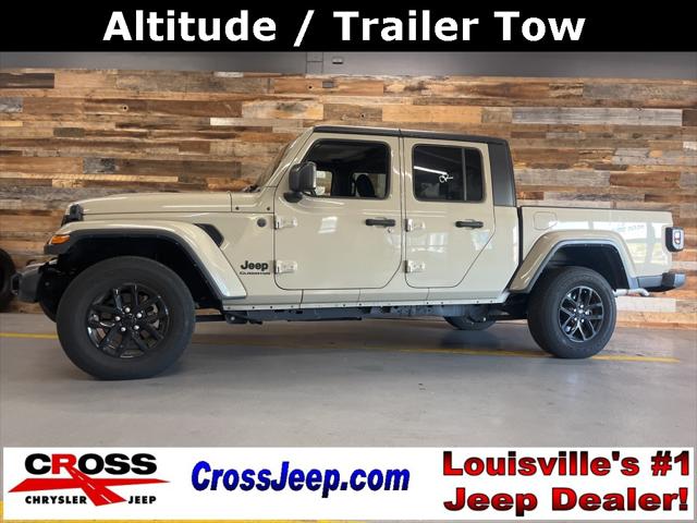 2022 Jeep Gladiator Altitude 4x4 2022 Jeep Gladiator Altitude 4x4