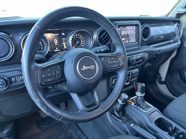 2022 Jeep Gladiator Altitude 4x4 2022 Jeep Gladiator Altitude 4x4