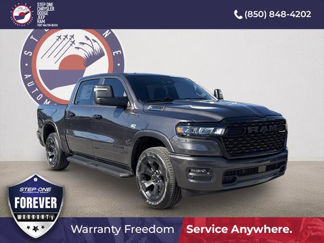 2026 RAM Ram 1500 RAM 1500 BIG HORN CREW CAB 4X4 57 BOX 2026 RAM Ram 1500 RAM 1500 BIG HORN CREW CAB 4X4 57 BOX