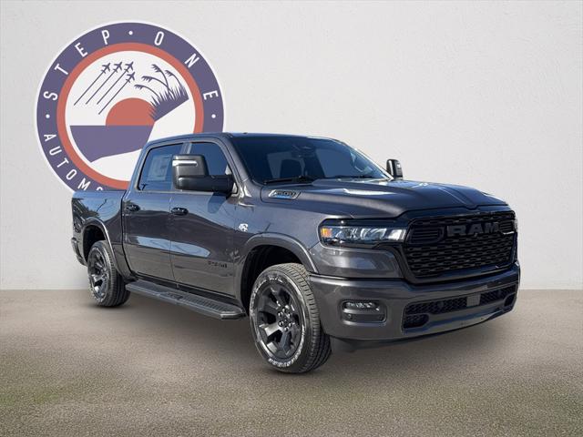2026 RAM Ram 1500 RAM 1500 BIG HORN CREW CAB 4X4 57 BOX 2026 RAM Ram 1500 RAM 1500 BIG HORN CREW CAB 4X4 57 BOX