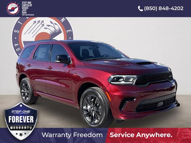 2026 Dodge Durango DURANGO GT PLUS AWD 2026 Dodge Durango DURANGO GT PLUS AWD