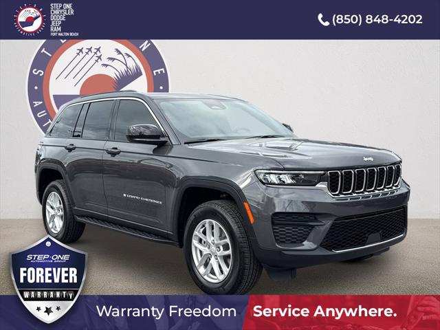 2025 Jeep Grand Cherokee GRAND CHEROKEE LAREDO X 4X2