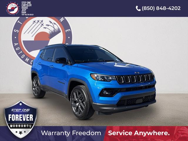 2026 Jeep Compass COMPASS LIMITED ALTITUDE 4X4