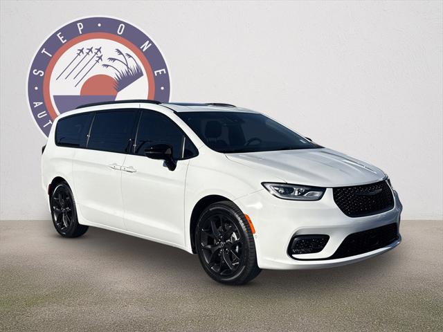 2026 Chrysler Pacifica PACIFICA LIMITED