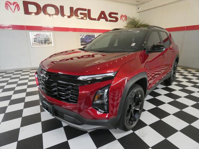 2025 Chevrolet Equinox AWD LT 2025 Chevrolet Equinox AWD LT