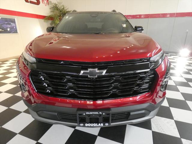 2025 Chevrolet Equinox AWD LT 2025 Chevrolet Equinox AWD LT