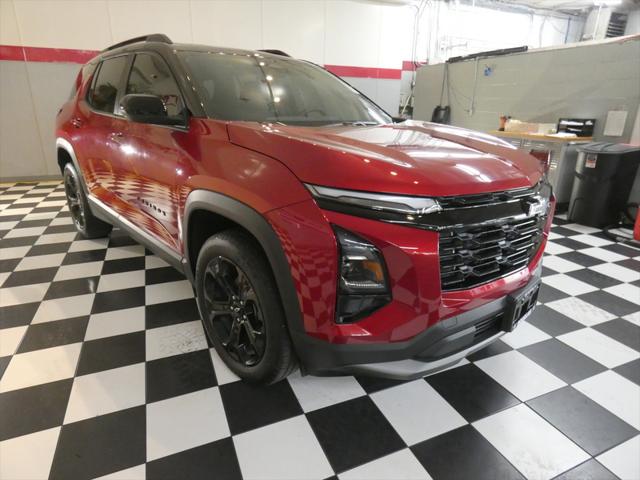 2025 Chevrolet Equinox AWD LT 2025 Chevrolet Equinox AWD LT