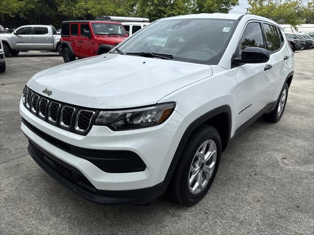 2025 Jeep Compass COMPASS SPORT 4X4
