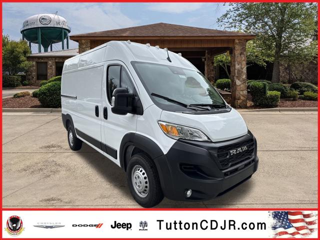 2026 RAM Ram ProMaster RAM PROMASTER 1500 TRADESMAN CARGO VAN HIGH ROOF 136 WB 2026 RAM Ram ProMaster RAM PROMASTER 1500 TRADESMAN CARGO VAN HIGH ROOF 136 WB