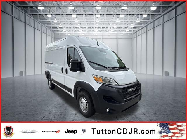 2026 RAM Ram ProMaster RAM PROMASTER 1500 TRADESMAN CARGO VAN HIGH ROOF 136 WB 2026 RAM Ram ProMaster RAM PROMASTER 1500 TRADESMAN CARGO VAN HIGH ROOF 136 WB