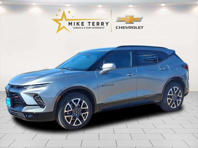 2025 Chevrolet Blazer FWD RS for sale in Refugio, TX