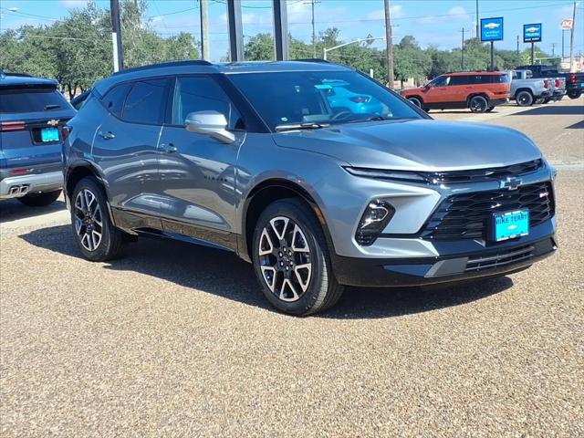 2025 Chevrolet Blazer FWD RS