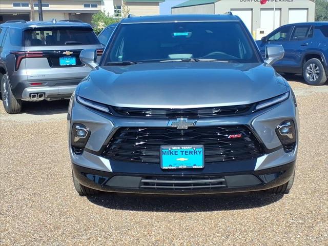 2025 Chevrolet Blazer FWD RS