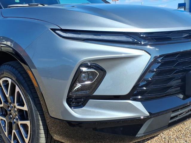 2025 Chevrolet Blazer FWD RS