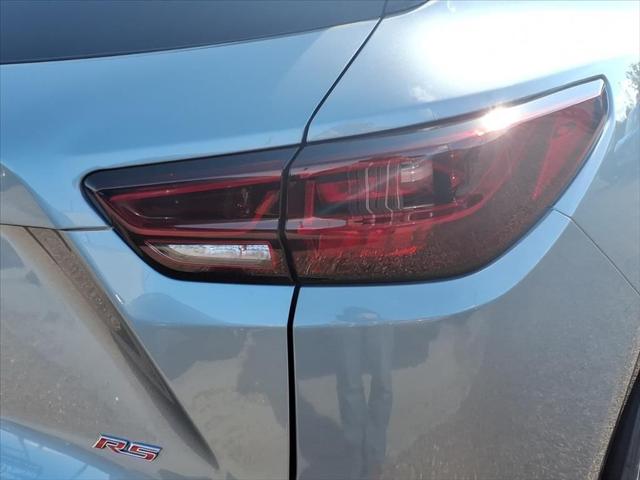 2025 Chevrolet Blazer FWD RS