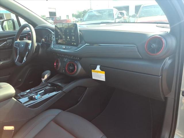 2025 Chevrolet Blazer FWD RS