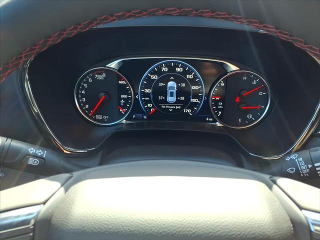 2025 Chevrolet Blazer FWD RS