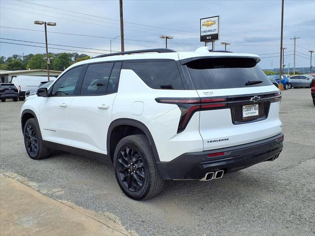 2024 Chevrolet Traverse FWD LT 2024 Chevrolet Traverse FWD LT