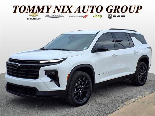 2024 Chevrolet Traverse FWD LT 2024 Chevrolet Traverse FWD LT
