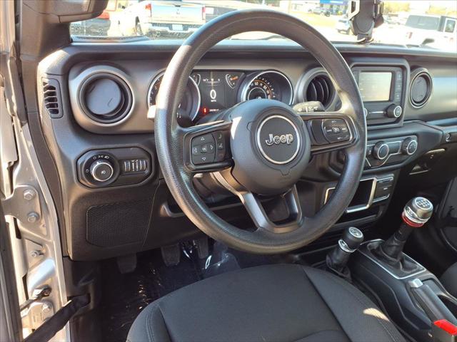 2018 Jeep Wrangler Sport 2018 Jeep Wrangler Sport