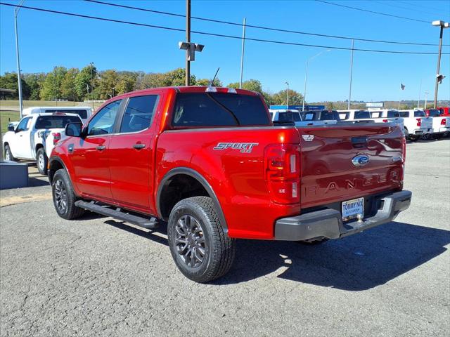 2019 Ford Ranger XLT 2019 Ford Ranger XLT