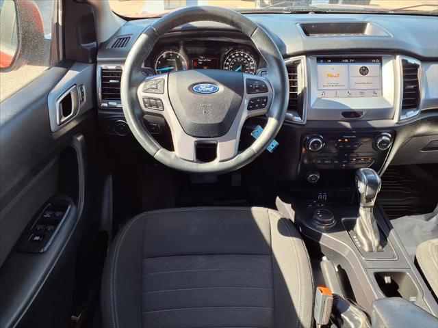 2019 Ford Ranger XLT 2019 Ford Ranger XLT