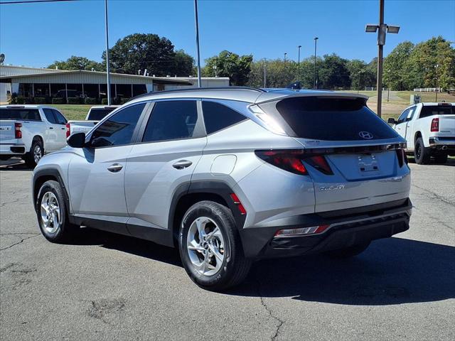 2024 Hyundai Tucson SEL 2024 Hyundai Tucson SEL