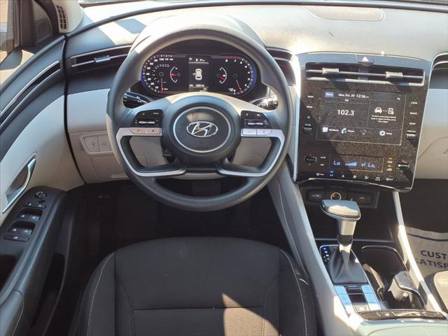 2024 Hyundai Tucson SEL 2024 Hyundai Tucson SEL