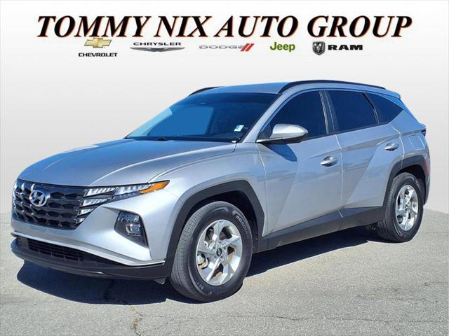 2024 Hyundai Tucson SEL 2024 Hyundai Tucson SEL