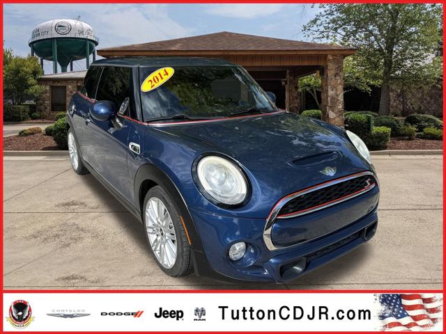 2014 Mini Hardtop Cooper S 2014 Mini Hardtop Cooper S
