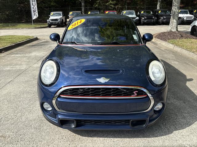 2014 Mini Hardtop Cooper S 2014 Mini Hardtop Cooper S
